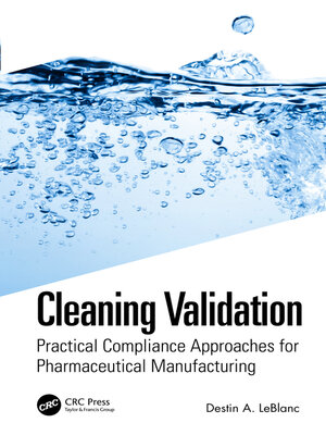 cover image of Cleaning Validation